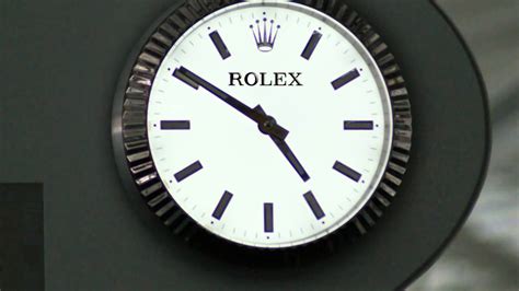 paris airport rolex